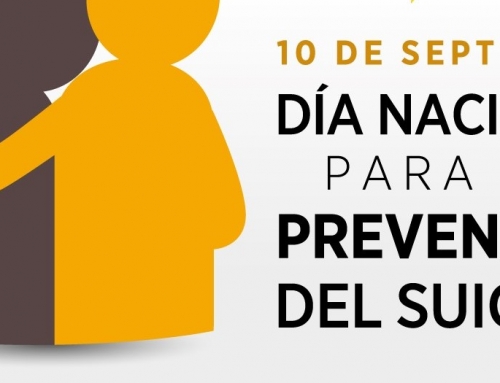 10 DE SEPTIEMBRE, DÍA INTERNACIONAL DE LA PREVENCIÓN DEL SUICIDIO